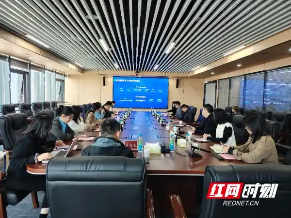助力国家数据标注基地建设再提速 长沙市数据局深入调研长沙综合标注基地