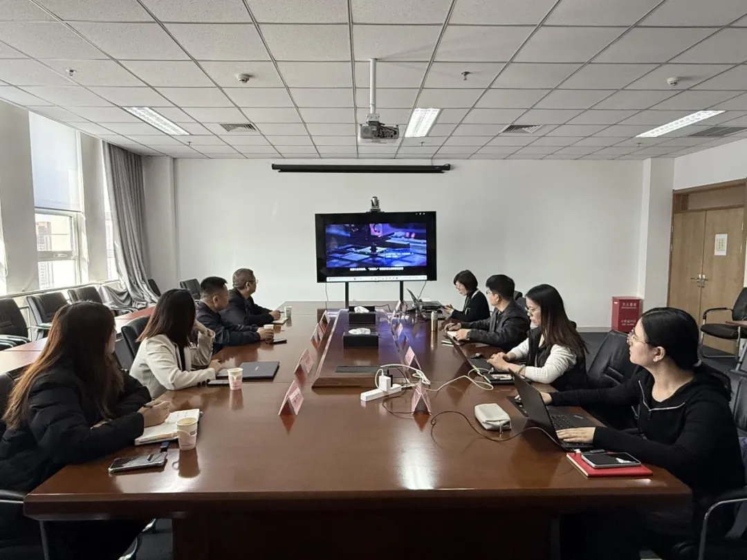 中国信通院河北研究院与燕鼎数据共商合作 共绘人工智能数据服务新蓝图