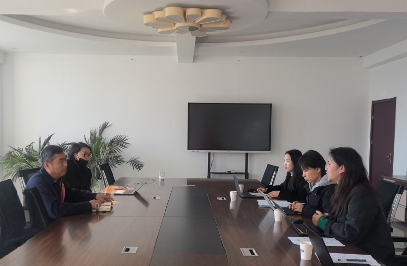 中国信通院河北研究院专家组深入转型一线，精准评估助力企业数字化升级